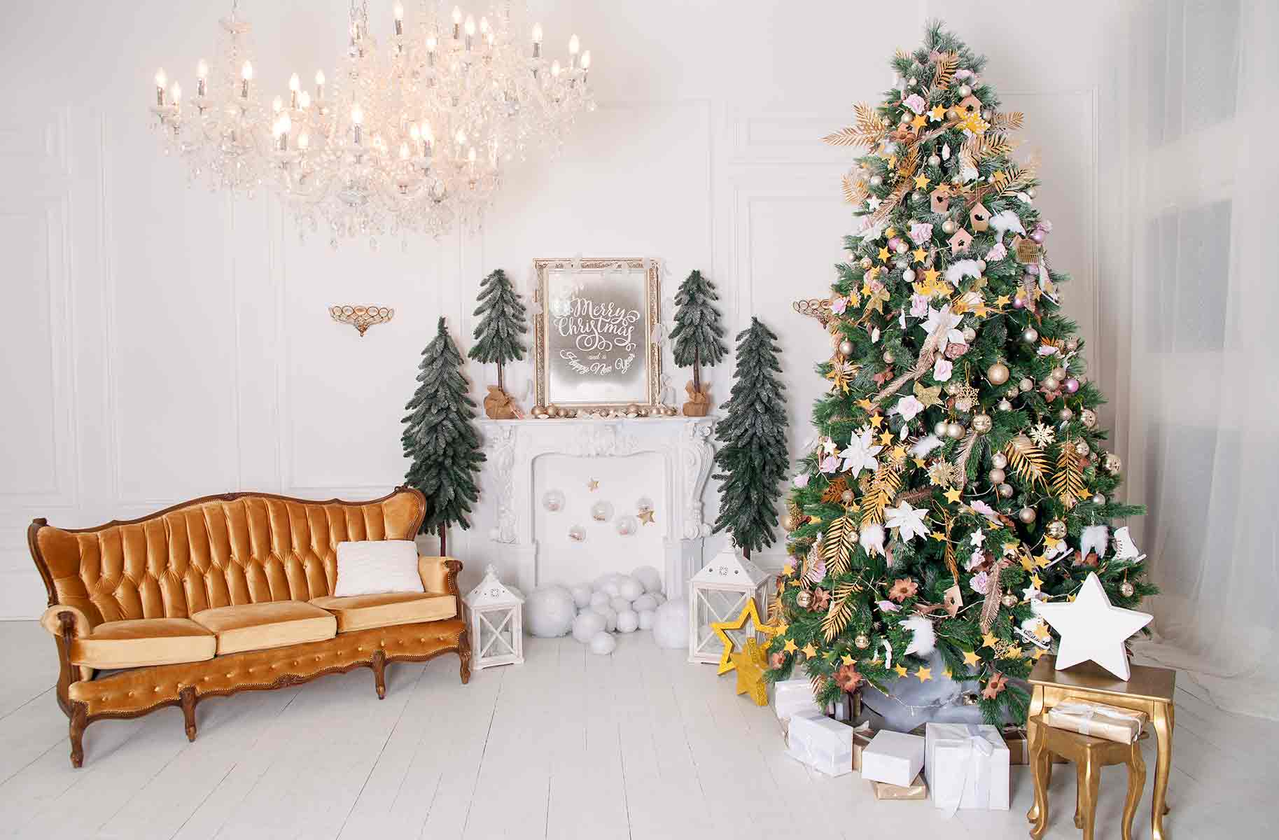 Alberi Di Natale Bianchi E Blu Consigli per decorare il tuo albero di Natale | Il Gigante Centri